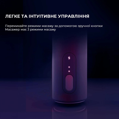 Масажер Yunmai Massage Gun Pro (YMFG-B563) Масажер Yunmai Massage Gun Pro (YMFG-B563)