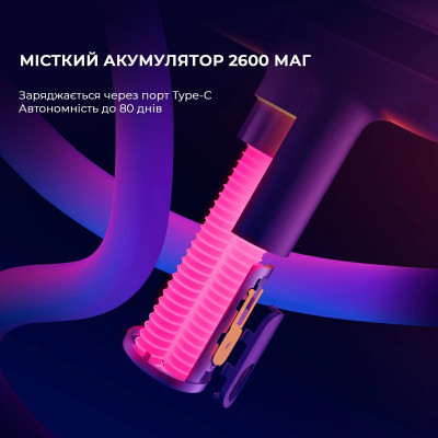 Масажер Yunmai Massage Gun Pro (YMFG-B563) Масажер Yunmai Massage Gun Pro (YMFG-B563)
