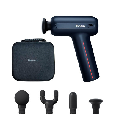 Масажер Yunmai Massage Gun EasePro (YMFG-M406) Масажер Yunmai Massage Gun EasePro (YMFG-M406)