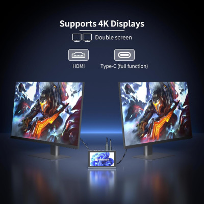 Неттоп HEIGAOLAPC Gole 2 Pro (Z000001044885) Неттоп HEIGAOLAPC Gole 2 Pro (Z000001044885)