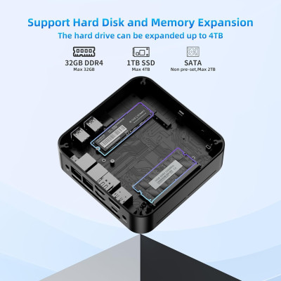 Неттоп DreamQuest Pro Plus (Z000001094807) Неттоп DreamQuest Pro Plus (Z000001094807)