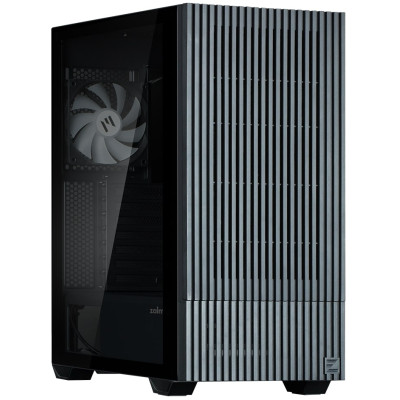 Корпус Zalman Z10 DS Black (Z10DSBLACK) без БЖ