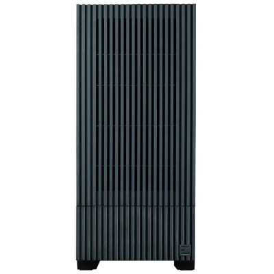 Корпус Zalman Z10 DS Black (Z10DSBLACK) без БЖ