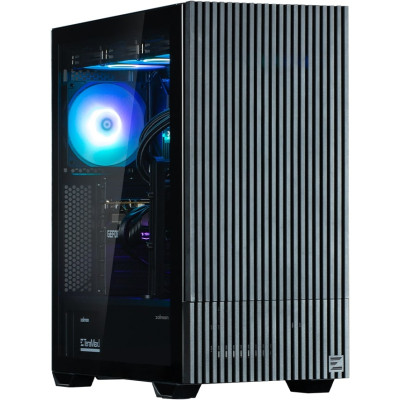Корпус Zalman Z10 DS Black (Z10DSBLACK) без БЖ