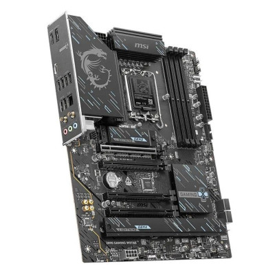 Материнська плата MSI Z890 Gaming Plus WiFi6E Socket 1851