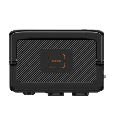 Зарядна станція Bluetti AC60P, 504Wh, 600W, LiFePO4, IP65