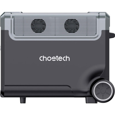 Зарядна станція Choetech BS009 3840Wh, 3600W (BS009-EU-BK)_OEM Зарядна станція Choetech BS009 3840Wh, 3600W (BS009-EU-BK)_OEM