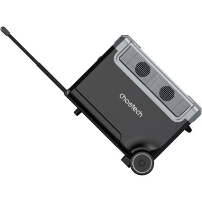 Зарядна станція Choetech BS009 3840Wh, 3600W (BS009-EU-BK)_OEM Зарядна станція Choetech BS009 3840Wh, 3600W (BS009-EU-BK)_OEM