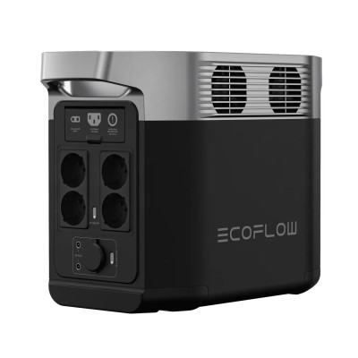 Зарядна станція EcoFlow Delta 2, 1024Wh, 1800W, LiFePO4 (ZMR330-EU)_EU