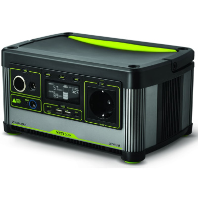 Зарядна станція Goal Zero Yeti 500X