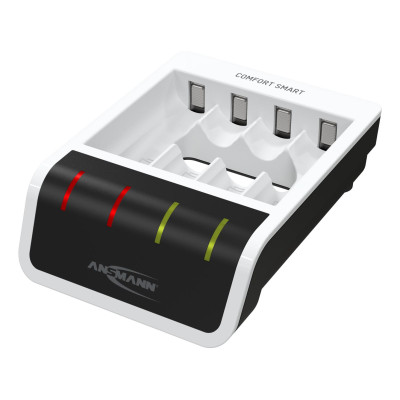 Зарядний пристрiй Ansmann Comfort Smart (1001-0092)