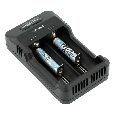 Зарядний пристрiй Ansmann Lithium 2 (1001-0050)