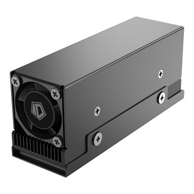 Радіатор охолодження для SSD ID-Cooling Zero M25 M.2 2280 Black Радіатор охолодження для SSD ID-Cooling Zero M25 M.2 2280 Black