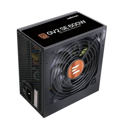 Блок живлення Zalman GV2SE 600W (ZM600-GV2SE)