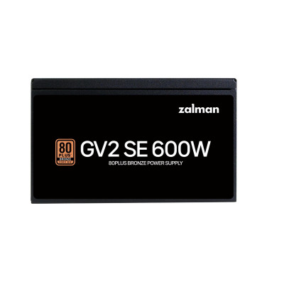 Блок живлення Zalman GV2SE 600W (ZM600-GV2SE)