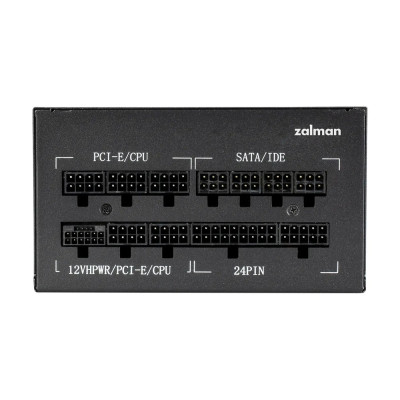 Блок живлення Zalman Teramax 2 750W (ZM750-TMX2)