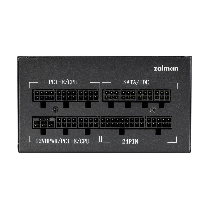 Блок живлення Zalman Teramax 2 750W (ZM750-TMX2) Блок живлення Zalman Teramax 2 750W (ZM750-TMX2)