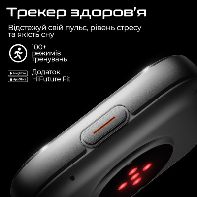 Смарт-годинник HiFuture Zone3 RoseGold