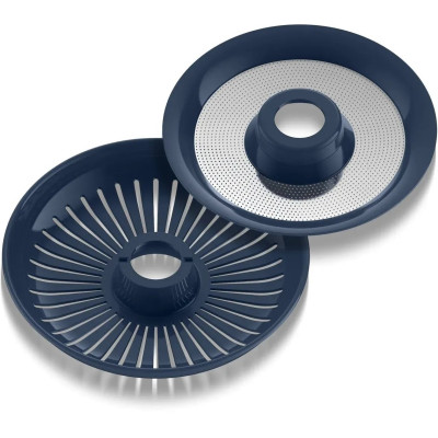 Соковижималка Tefal Morning Blue ZP2M04E0 Соковижималка Tefal Morning Blue ZP2M04E0