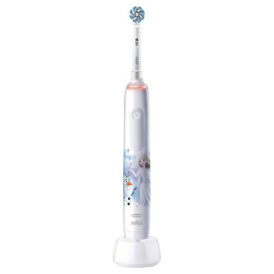 Зубна електрощітка Braun Oral-B D505.513.Z3K Frozen типу 3772 (6+) Зубна електрощітка Braun Oral-B D505.513.Z3K Frozen типу 3772 (6+)