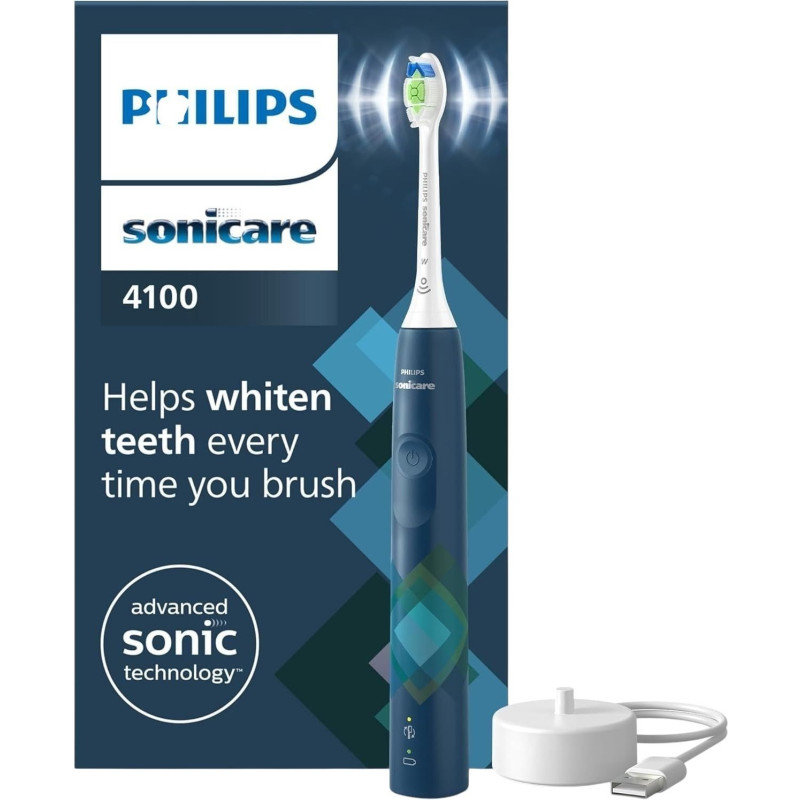 Зубна електрощітка Philips HX3689/42