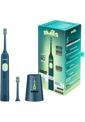Зубна електрощітка Vitammy Smils Deep Water