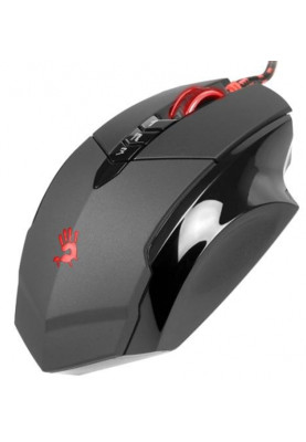 Мишка A4Tech V7M Bloody Black USB V-Track