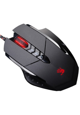 Мишка A4Tech V7M Bloody Black USB V-Track
