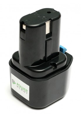Аккумулятор PowerPlant для шуруповертов и электроинструментов HITACHI GD-HIT-7.2 7.2V 2Ah NICD