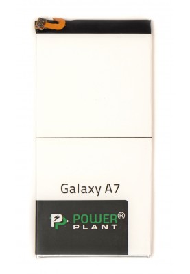 Аккумулятор PowerPlant Samsung A700F (EB-BA700ABE) 2700mAh