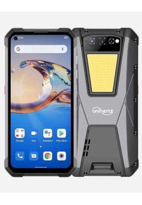 Unihertz Tank 12/256GB Black
