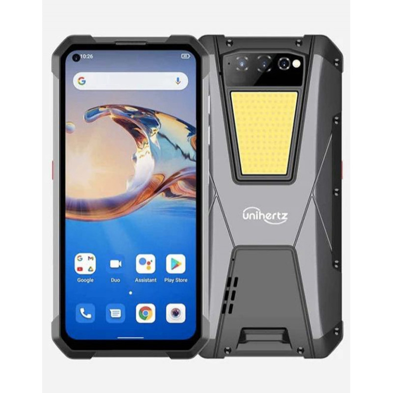 Unihertz Tank 12/256GB Black
