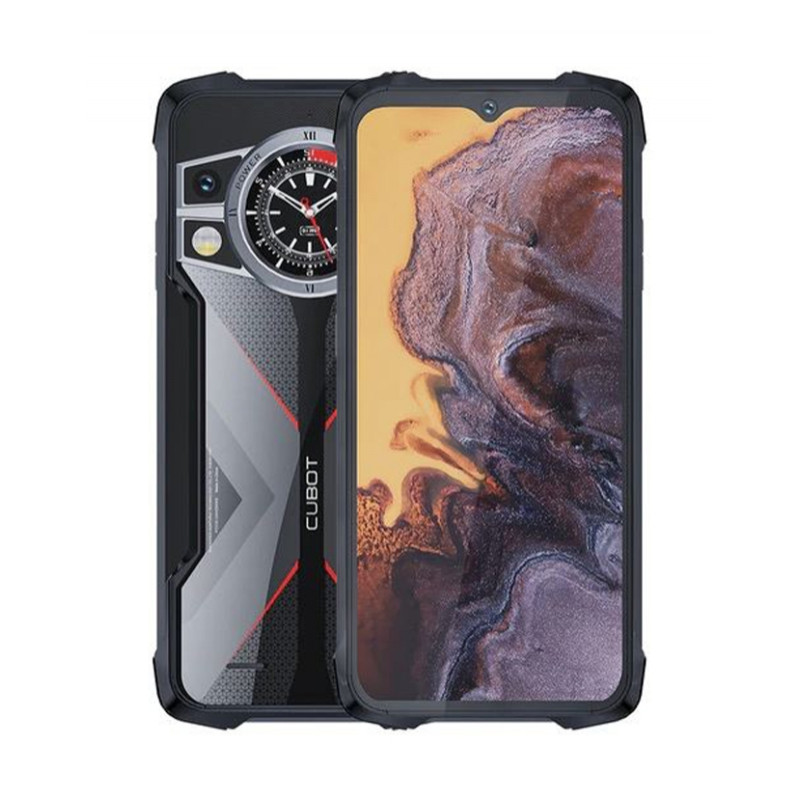 Cubot KingKong 9 12/256gb Black