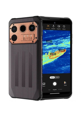 Oukitel IIIF150 Raptor 12/256gb Black