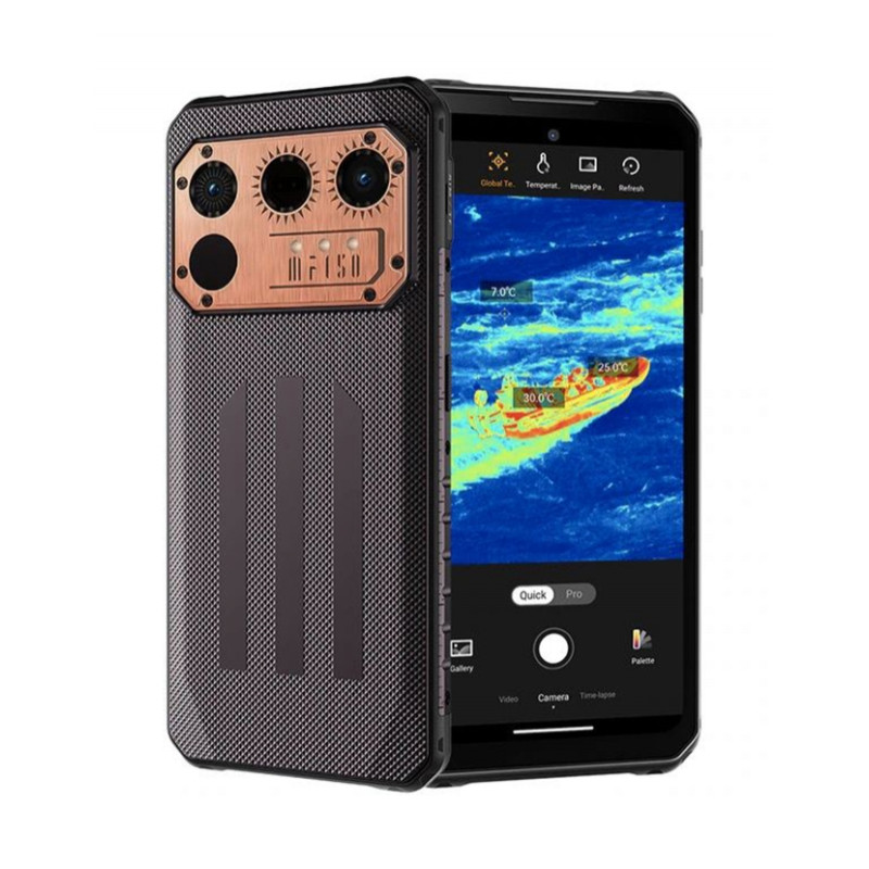Oukitel IIIF150 Raptor 12/256gb Black