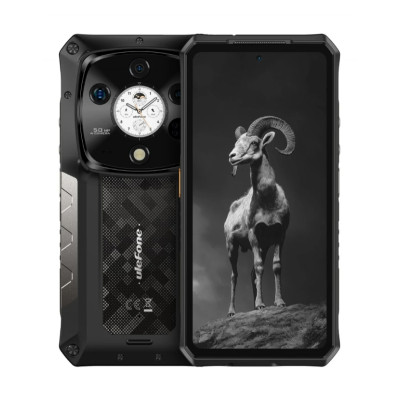 Смартфон Ulefone Armor 28 Pro 16/512GB Epic Black