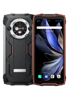 Blackview BV9300 PRO 12/256gb orange