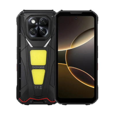 Смартфон DOOGEE V Max Play 16/512GB Black