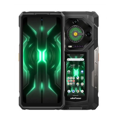 Смартфон Ulefone Armor 33 Pro 16/512GB Black