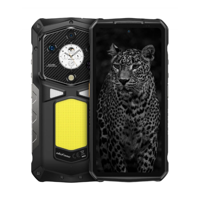 Смартфон Ulefone Armor 29 Ultra 16/1TB Black