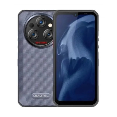 Смартфон Oukitel WP35 New version 8/256GB Purple