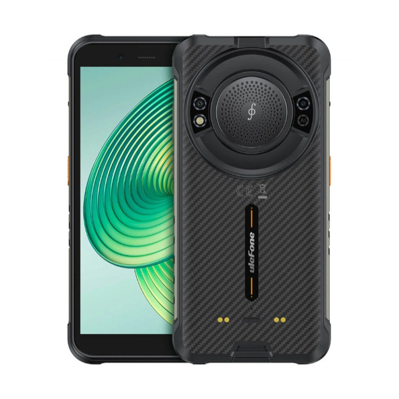 Смартфон Ulefone RugKing 8/256GB Black