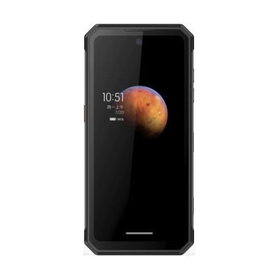 Oukitel WP21 Ultra 12/256gb black (Тепловізор)