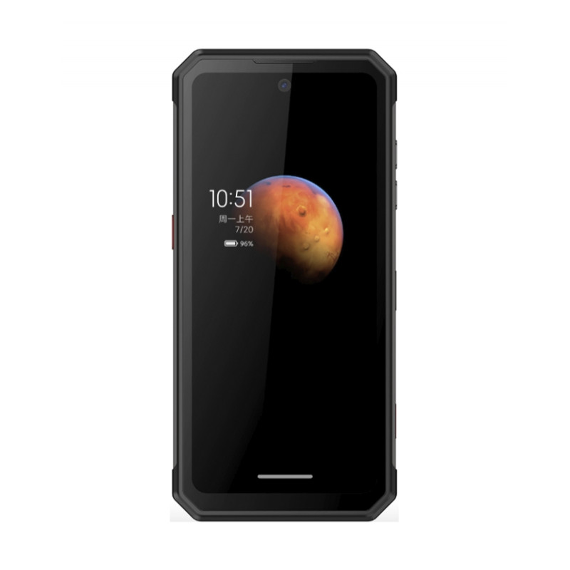 Oukitel WP21 Ultra 12/256gb black (Тепловізор)