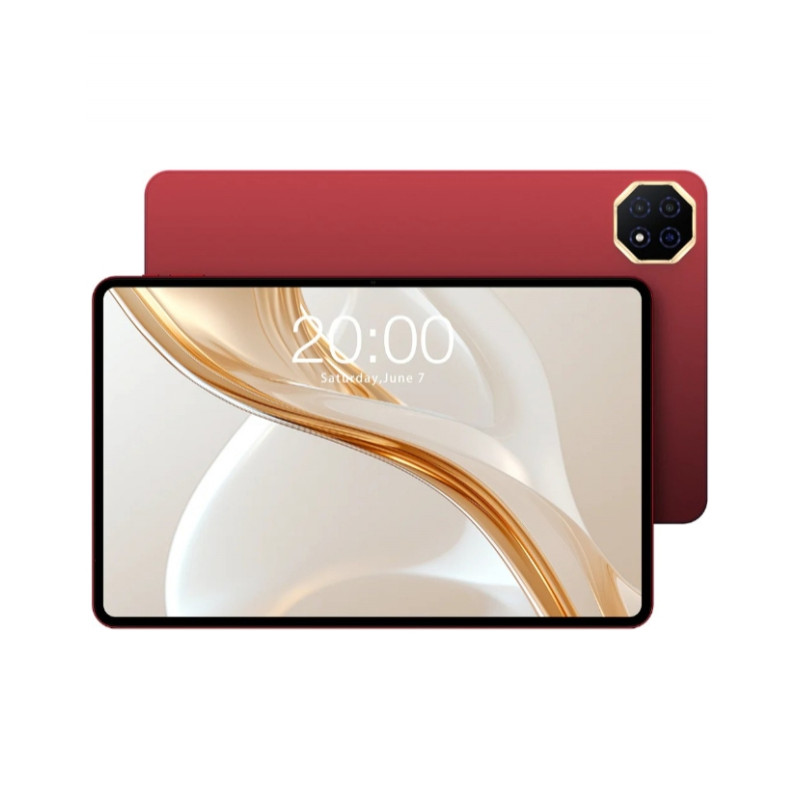 Планшет Teclast T60AI 6/128GB Cherry Red (T8E3/TL-112758)
