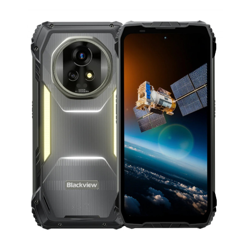 Смартфон Blackview Xplore 2 Projector 16/1TB Black