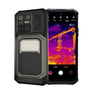 Смартфон AGM G3 PRO 5G 12/512GB Black