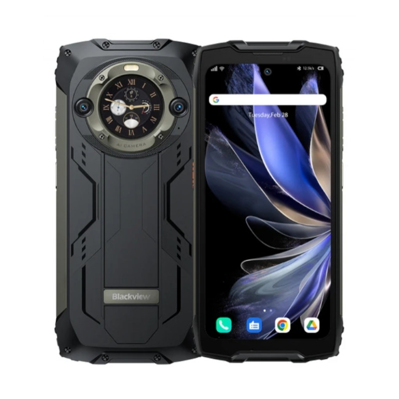 Blackview BV9300 PRO 8/256gb black