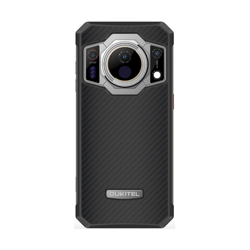 Oukitel WP21 Ultra 12/256gb black (Тепловізор)