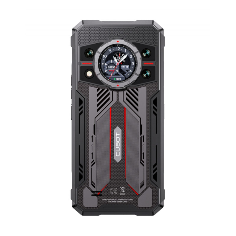 Смартфон Cubot KingKong 11 16/256GB Black